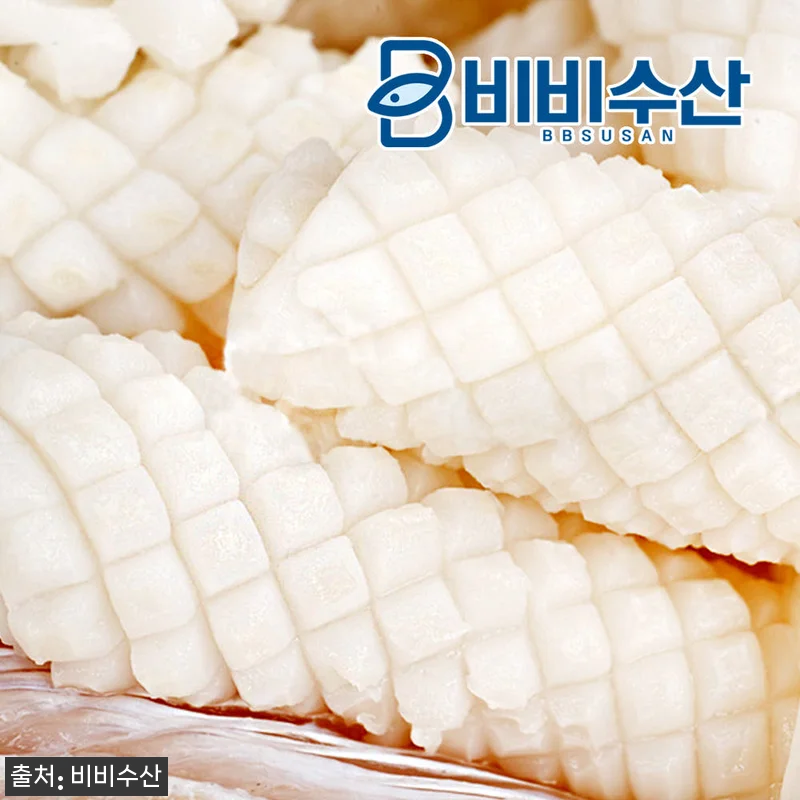 솔방울 오징어 250g 칼집 손질 대왕오징어, 무료배송 3,590원으로 담기 좋은 이슈템 5 솔방울 오징어 250g 칼집 손질 대 관련 이미지 1