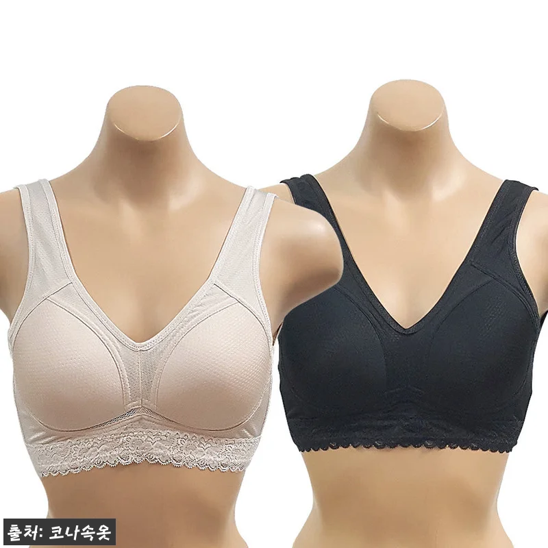 코나 국산 인견브라 BR023, 여름 기본브라로 눈여겨볼 만한 노와이어 풀컵 6 코나 국산 인견브라 BR023, 여름 관련 이미지 1