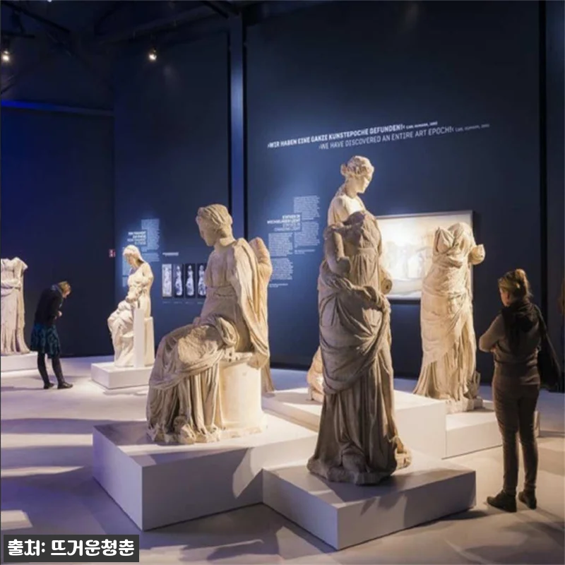 베를린 페르가몬 박물관 더 파노라마 입장권, 출발 전 챙기기 좋은 예약 정보 4 베를린 페르가몬 박물관 더 파노라마 관련 이미지 1