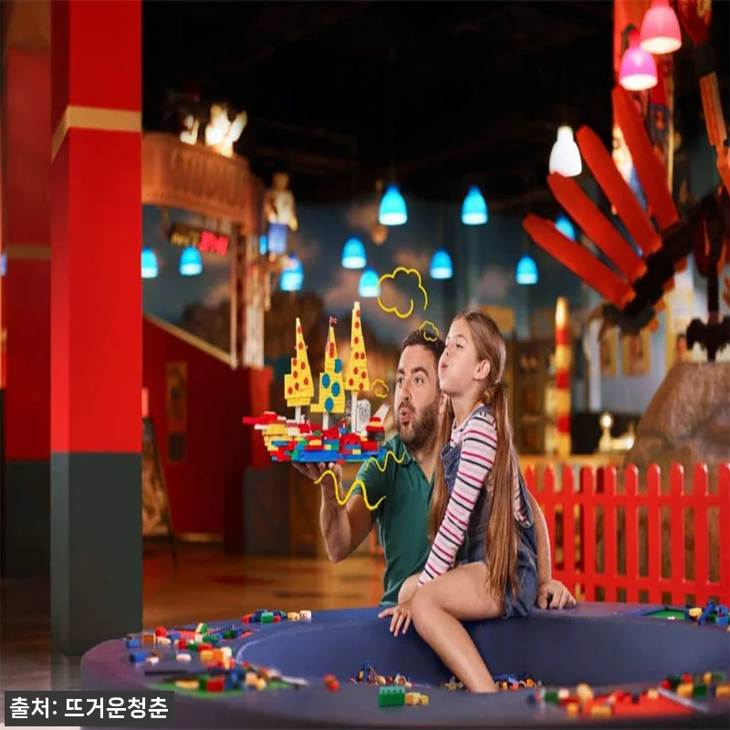 독일 베를린 레고랜드 디스커버리 센터, 여행 전 바우처 수령 방법까지 꼼꼼히 체크한 예약 후기 5 독일 베를린 레고랜드 디스커버리 센터 관련 이미지 1