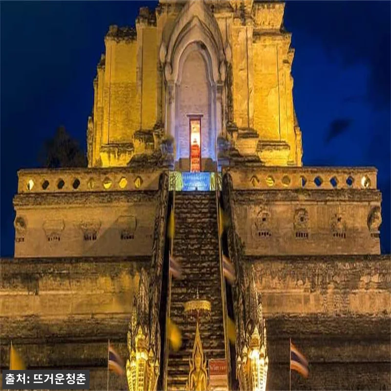 태국 치앙마이 야시장 푸드 투어 89 관련 이미지 1