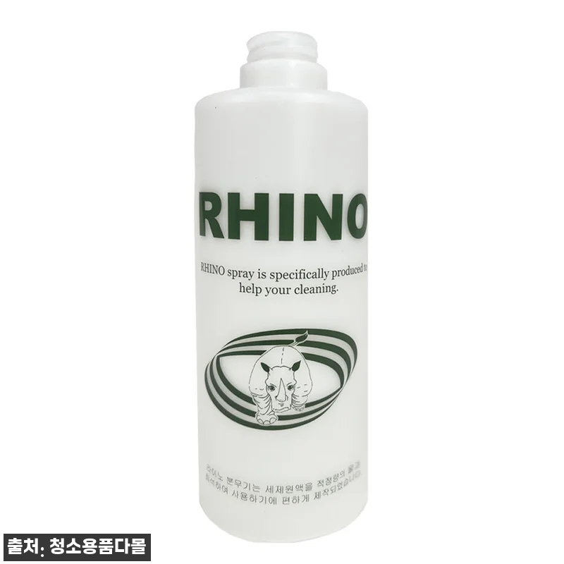 라이노 캐니언 분무기 500ml 찐후기 체크포인트, 3천원대에 헤드까지 고를 수 있는 튼튼한 스프레이 12 라이노 캐니언 분무기 500ml 찐후 관련 이미지 2