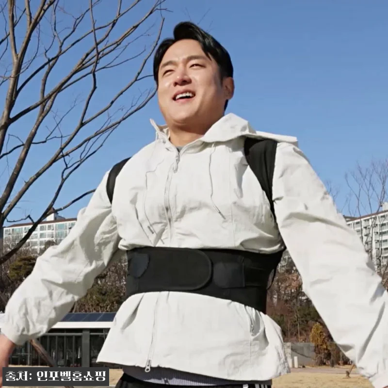입는 테이핑 쭉쭉핏 자세교정밴드, 라운드숄더 관리용으로 살펴본 구매 포인트 9 입는 테이핑 쭉쭉핏 자세교정밴드, 라 관련 이미지 2