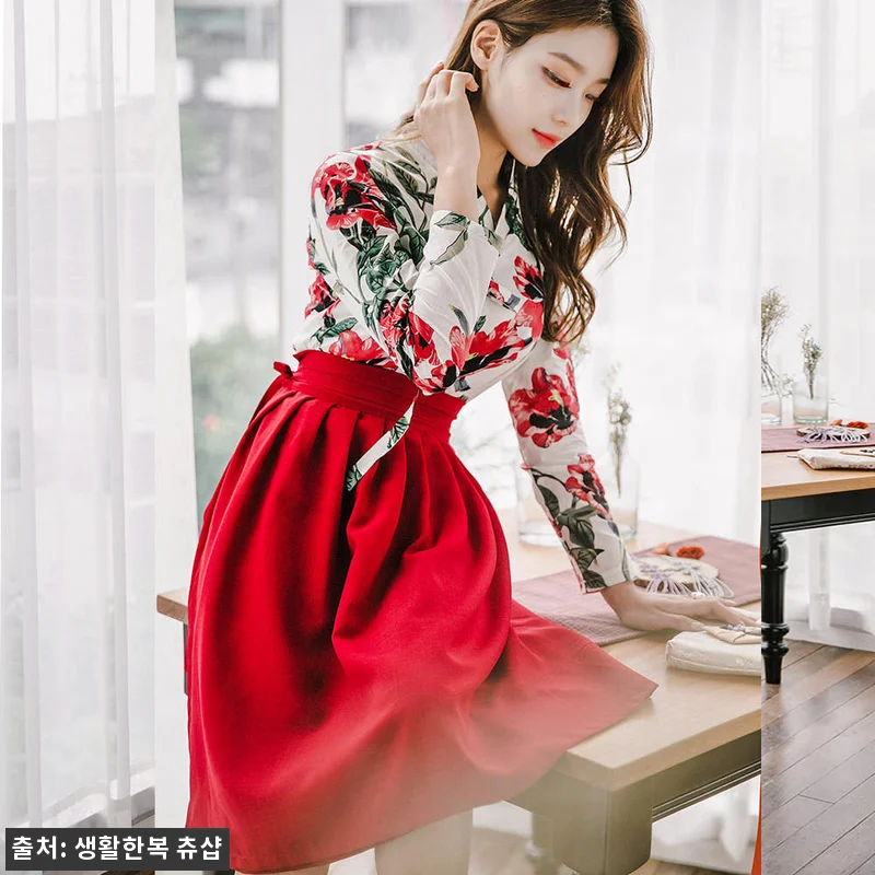 생활한복 아리솔 저고리 개량 퓨전 반티-131, 한복 반티 준비 전 꼭 확인할 구매 포인트 13 생활한복 아리솔 저고리 개량 퓨전 반 관련 이미지 2