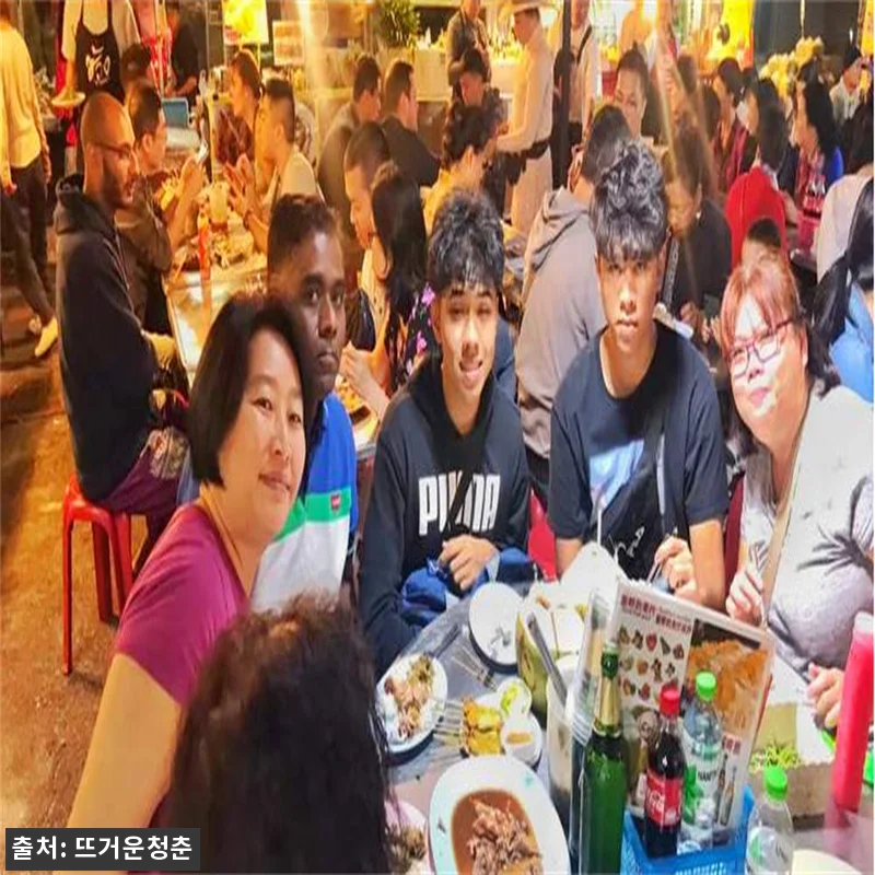 태국 치앙마이 야시장 푸드 투어 89 관련 이미지 2