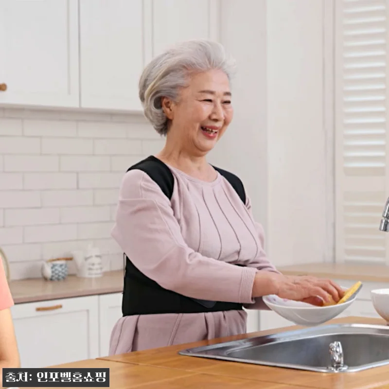 입는 테이핑 쭉쭉핏 자세교정밴드, 라운드숄더 관리용으로 살펴본 구매 포인트 10 입는 테이핑 쭉쭉핏 자세교정밴드, 라 관련 이미지 3