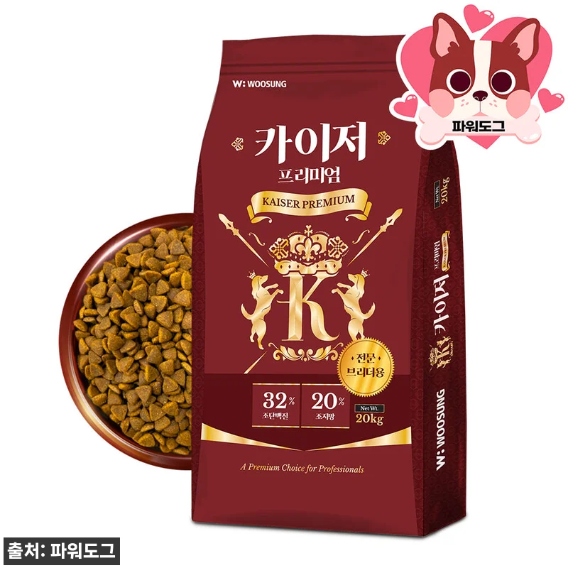 도그랑 파워매직 개사료 20kg, 대형견 대용량 사료 구매 전 꼭 볼 체크포인트 8 도그랑 파워매직 개사료 20kg, 대 관련 이미지 3