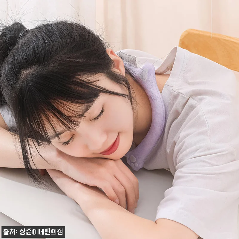 아이스넥쿨러 목쿨러 쿨링스카프 얼음목 관련 이미지 3