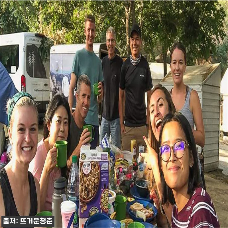 미국 요세미티 2박 3일 캠핑 투어, 샌프란시스코에서 떠나는 자연 몰입 여행 체크리스트 8 미국 요세미티 2박 3일 캠핑 투어, 관련 이미지 3