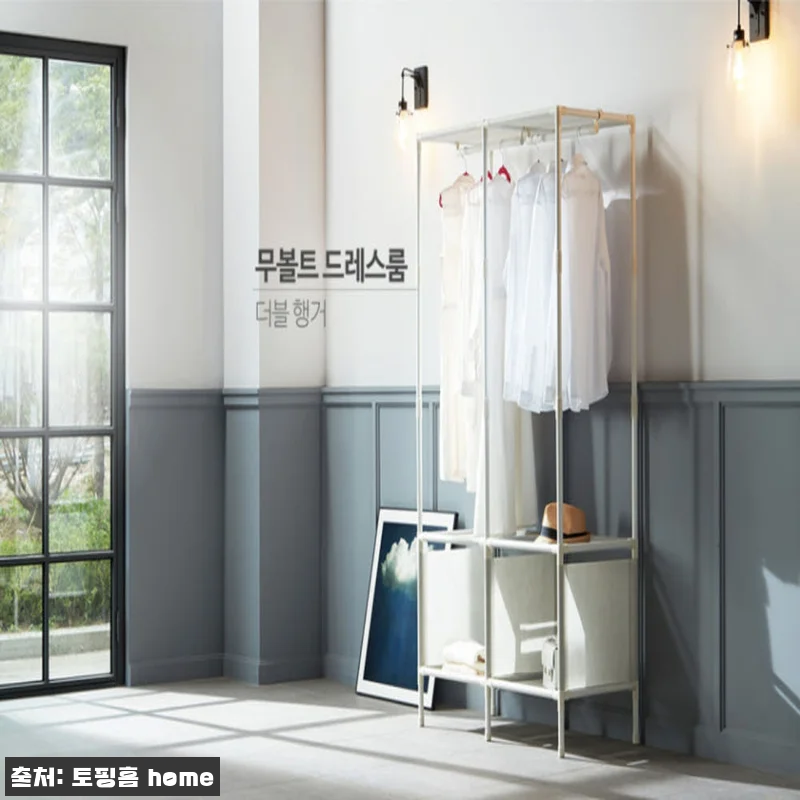 옷장 이케아 옷장 키큰장 미니 낮은 원룸 간이 BOAXEL 화이트, 공간 맞춤 구성으로 눈길 가는 할인템 15 옷장 이케아 옷장 키큰장 미니 낮은 관련 이미지 4