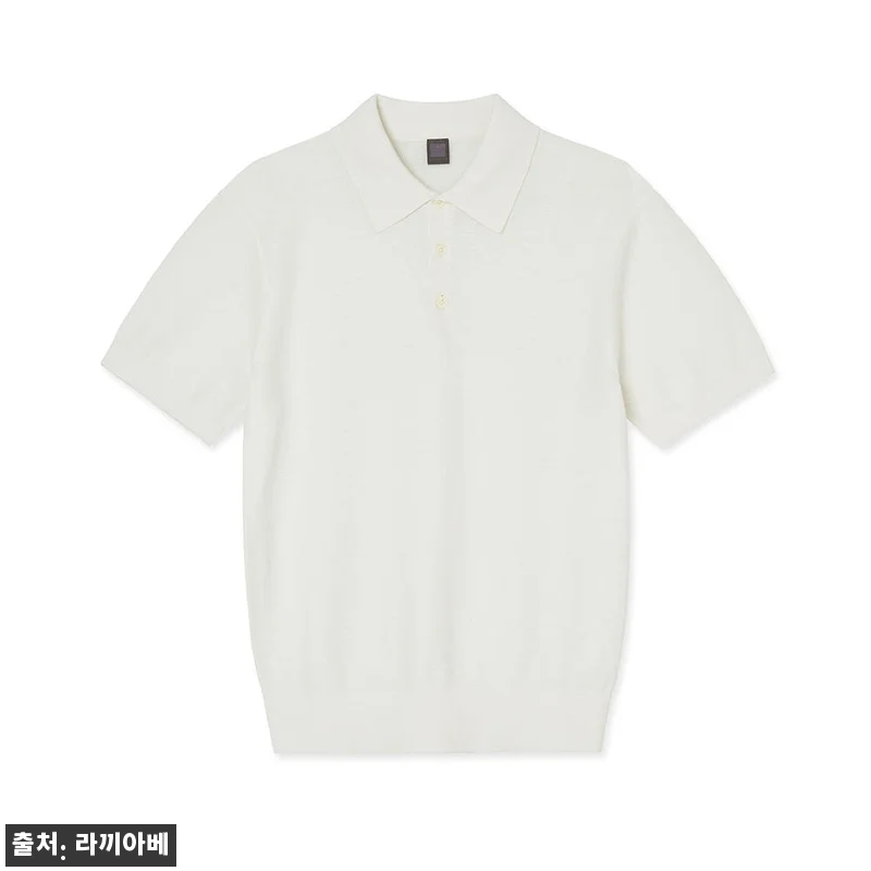 이올로 PK 텍스쳐 린넨 하프 카라 2023 S/S, 여름 니트 찾는다면 눈여겨볼 이슈템 13 이올로 PK 텍스쳐 린넨 하프 카라 관련 이미지 4