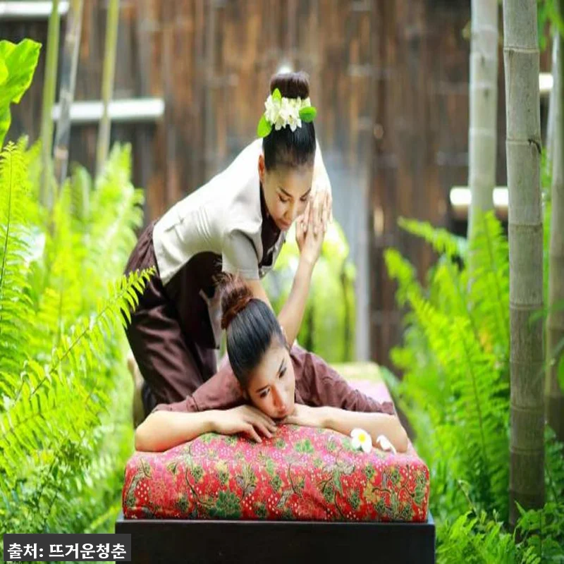 태국 파 란나 스파 마사지 트리트먼트 찐정보, 치앙마이 힐링 일정에 넣기 좋은 96% 할인 바우처 11 태국 파 란나 스파 마사지 트리트먼트 관련 이미지 4