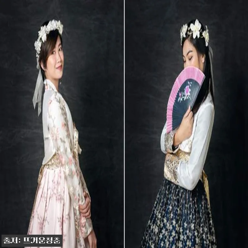 서울 종로 안국동 한복 대여 & 사진 촬영 체험, 13,900원 바우처 구매 전 꼭 확인할 점 10 서울 종로 안국동 한복 대여 & 관련 이미지 4