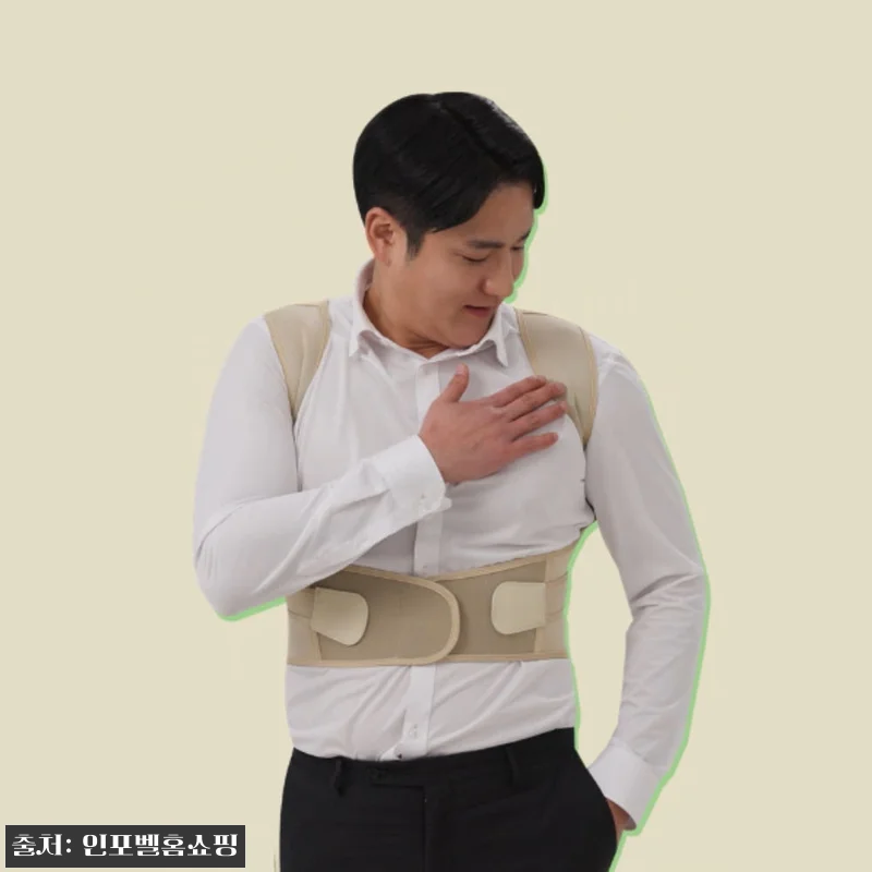입는 테이핑 쭉쭉핏 자세교정밴드, 라운드숄더 관리용으로 살펴본 구매 포인트 12 입는 테이핑 쭉쭉핏 자세교정밴드, 라 관련 이미지 5