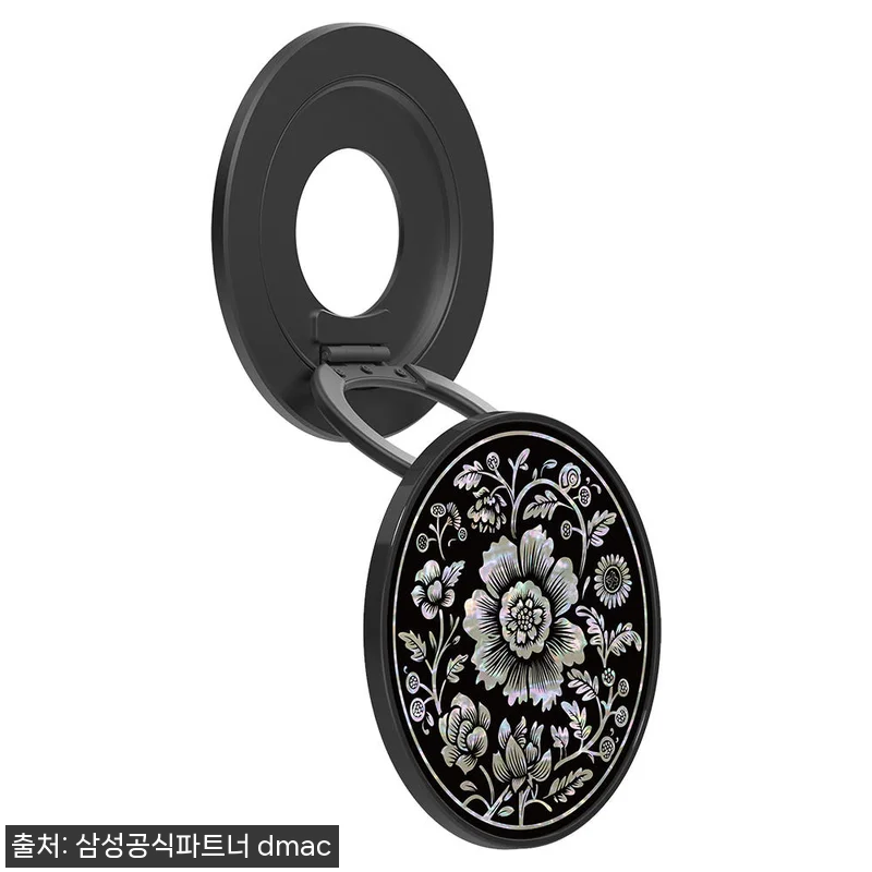 삼성 맥세이프 그립톡 마그넷 링 홀더 스마트톡 스탠드 꽃 전통 문양, 가격·적립 혜택까지 꼼꼼히 본 후기 13 삼성 맥세이프 그립톡 마그넷 링 홀더 관련 이미지 5