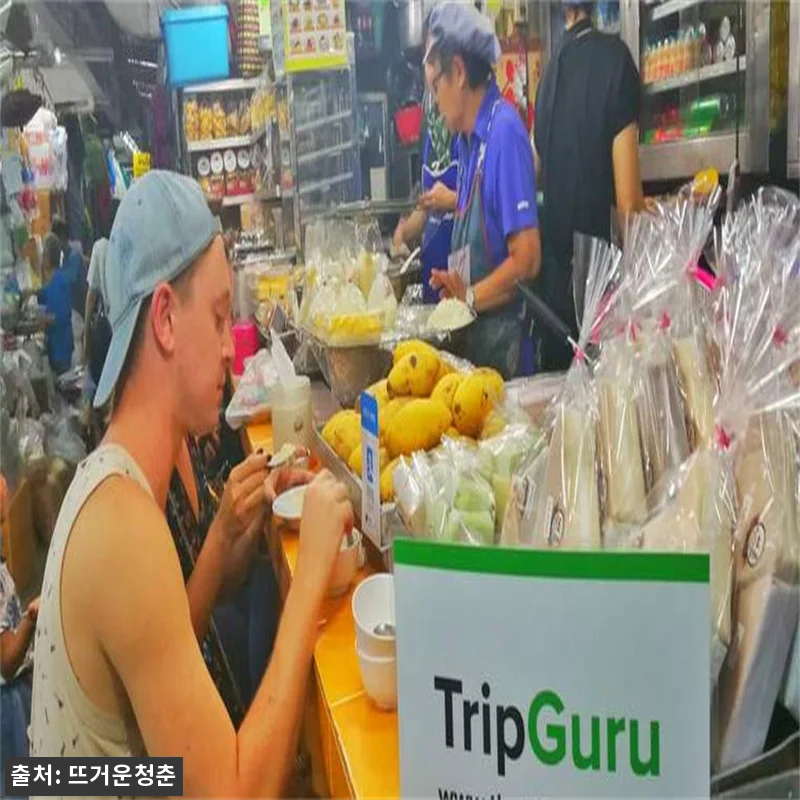 태국 치앙마이 야시장 푸드 투어 89 관련 이미지 5