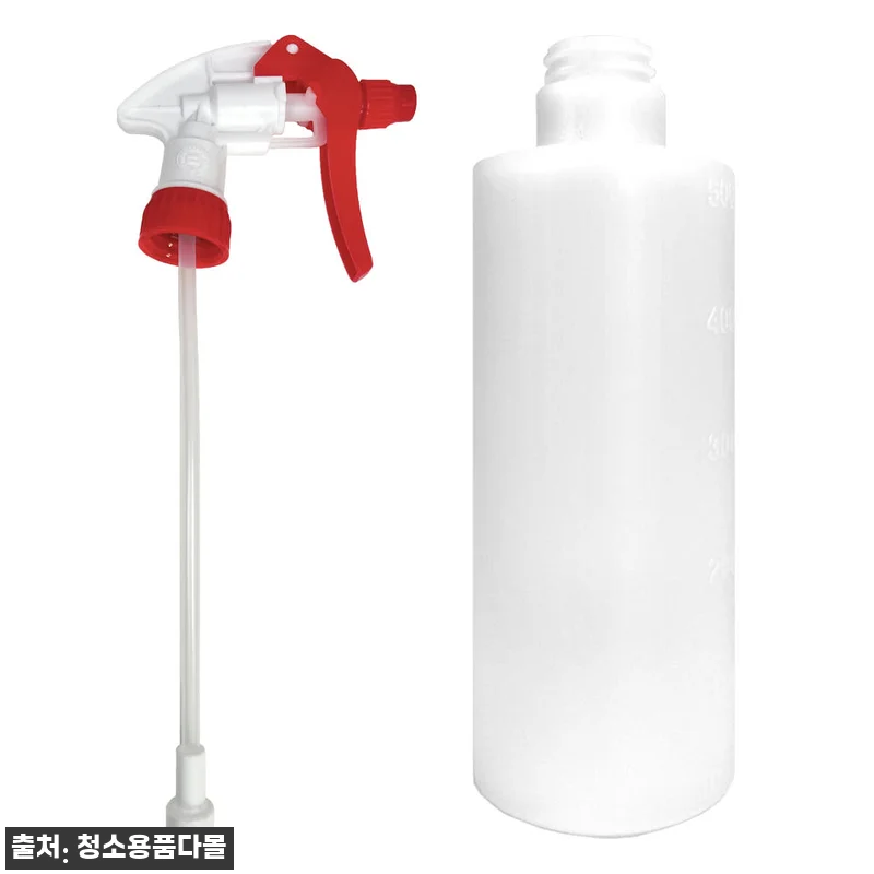 라이노 캐니언 분무기 500ml 찐후기 체크포인트, 3천원대에 헤드까지 고를 수 있는 튼튼한 스프레이 16 라이노 캐니언 분무기 500ml 찐후 관련 이미지 6