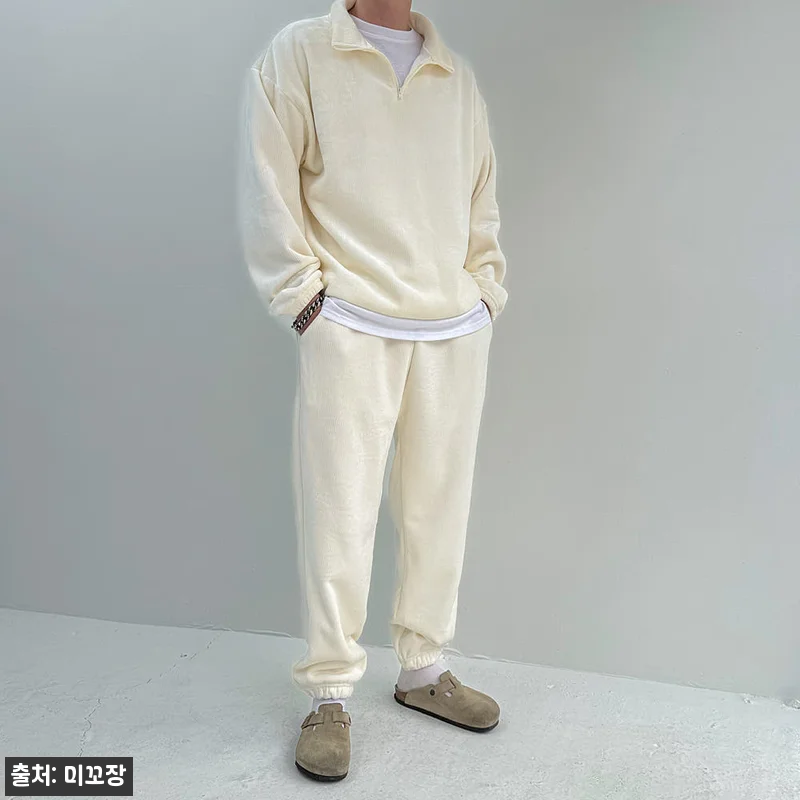 1+1 남자골덴조거팬츠 통큰바지, 2 관련 이미지 6