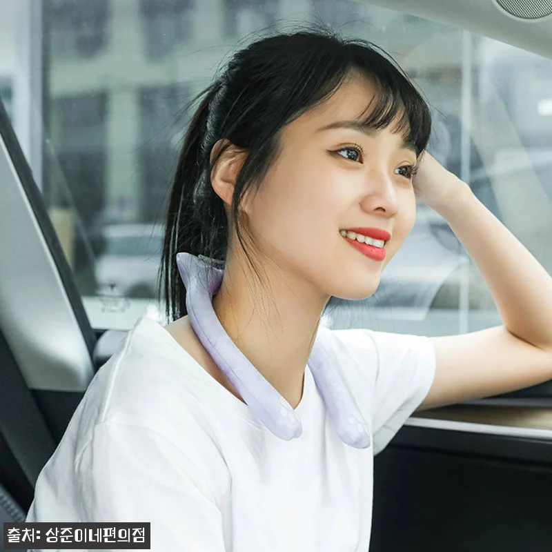 아이스넥쿨러 목쿨러 쿨링스카프 얼음목 관련 이미지 7