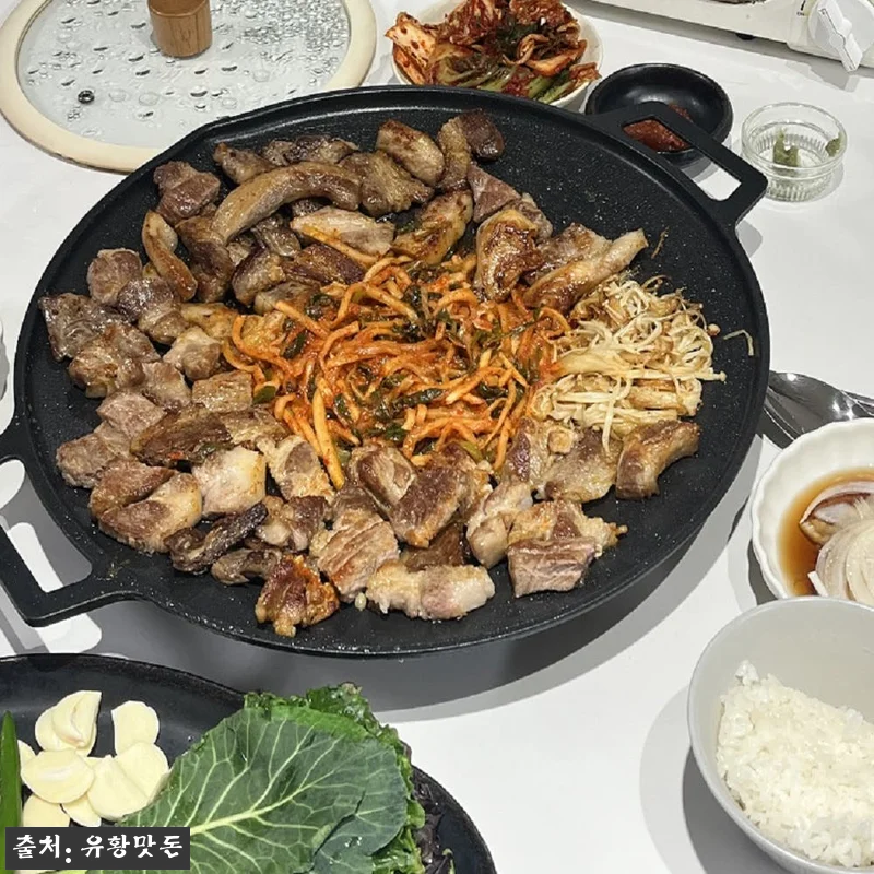유황맛돈 목살 한돈 칼집 돼지고기 1kg, 캠핑 바비큐용으로 눈여겨볼 만한 이유 17 유황맛돈 목살 한돈 칼집 돼지고기 1 관련 이미지 7