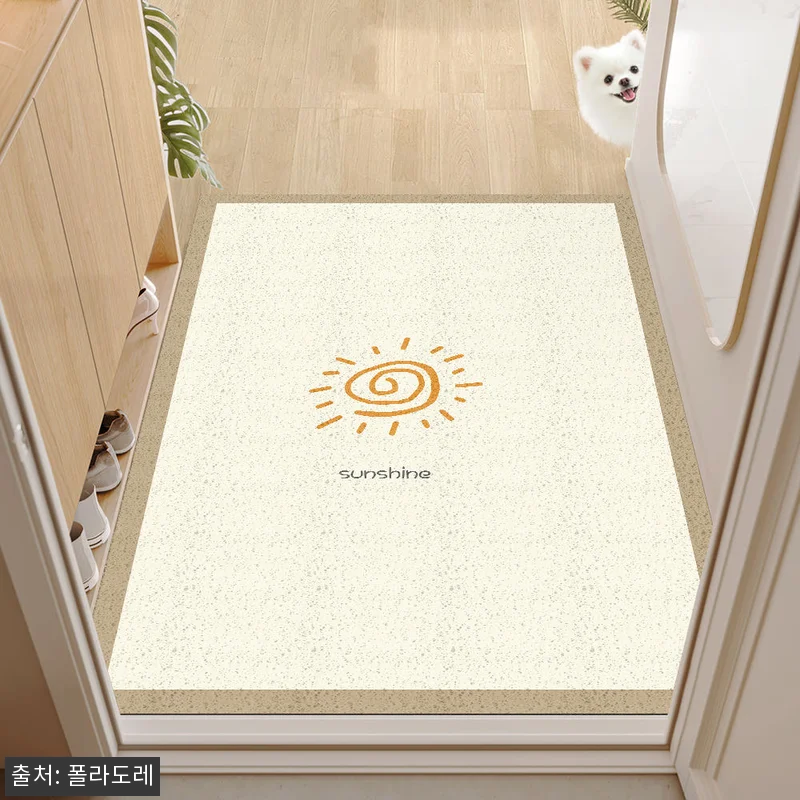 현관매트 코일 발판 시즌1 빈티지플라워 60x90, 집 분위기 바꾸기 좋은 가성비 이슈템 16 현관매트 코일 발판 시즌1 빈티지플라 관련 이미지 7