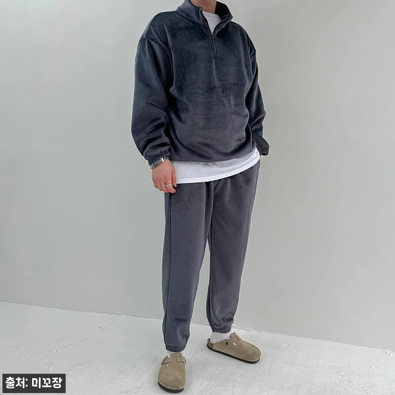 1+1 남자골덴조거팬츠 통큰바지, 2 관련 이미지 7