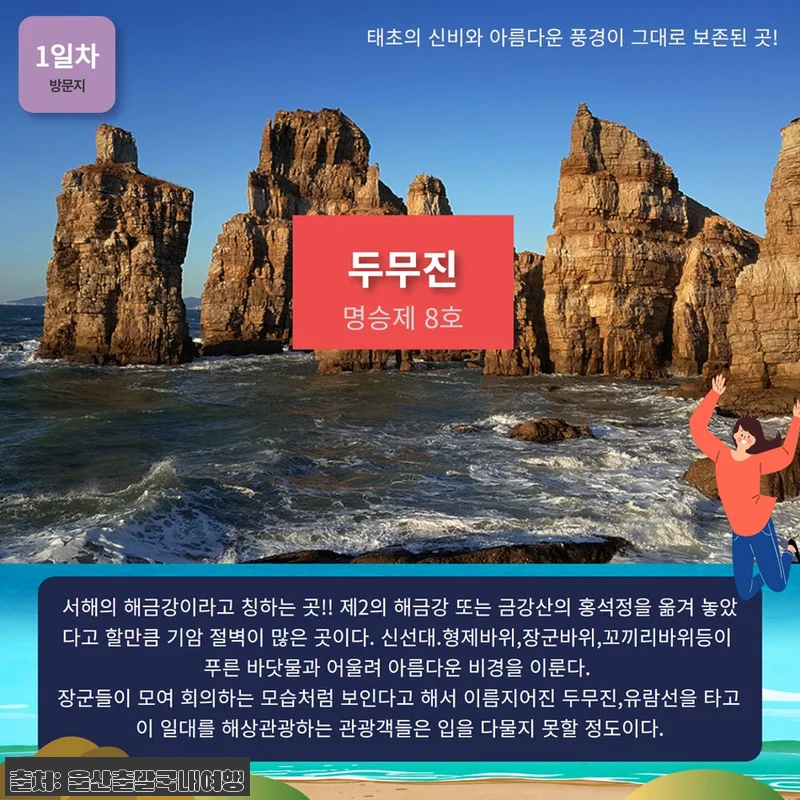 [서해의 해금강] 백령도&대청도 2박 관련 이미지 7