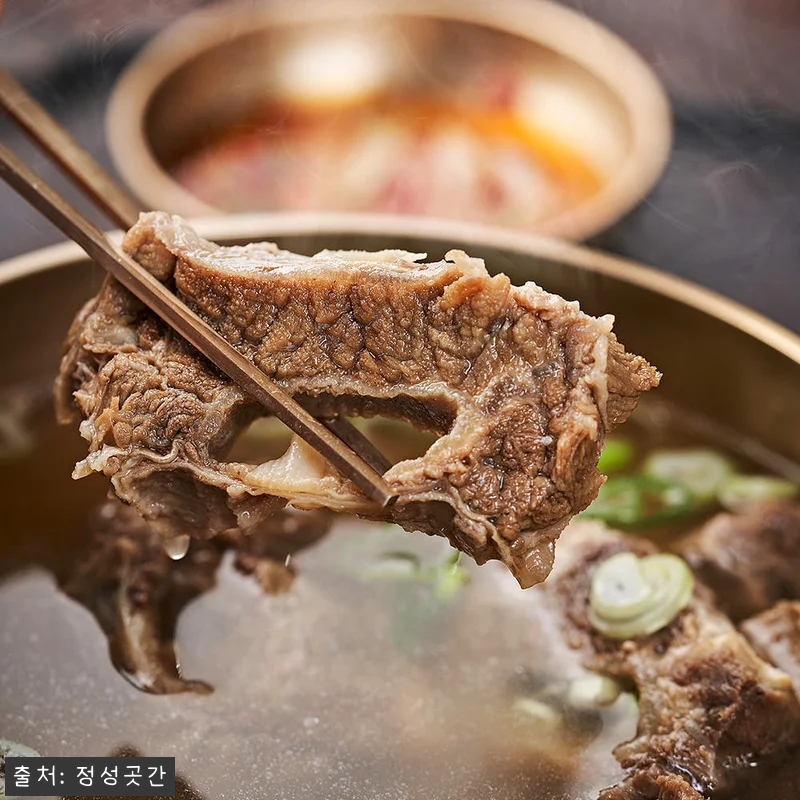 정성곳간 실온 베스트 2종 8팩 세트 관련 이미지 9