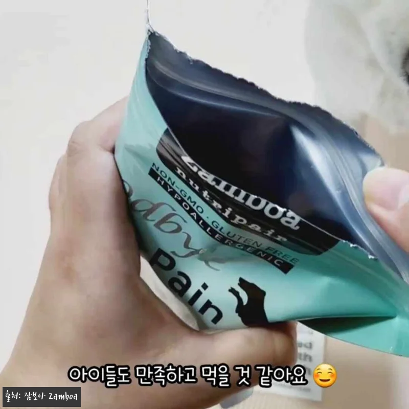잠보아 강아지 관절 영양제 180g, 슬개골·노견 관리용으로 체크한 구매 포인트 22 잠보아 강아지 관절 영양제 180g, 관련 이미지 10
