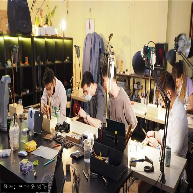 싱가포르 은 공예 원데이 클래스, 여행 중 나만의 실버 주얼리 만들기 이색 체험