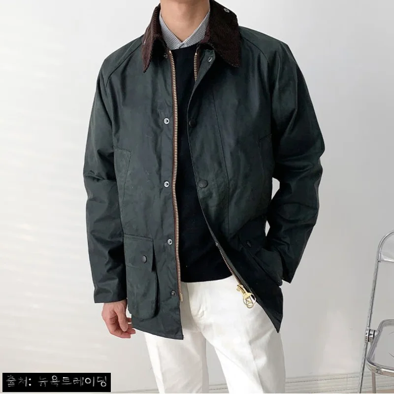 바버 비데일 왁스 BARBOUR 자켓 세이지 MWX0018, 지금 확인해볼 만한 정품 보장 구매 조건