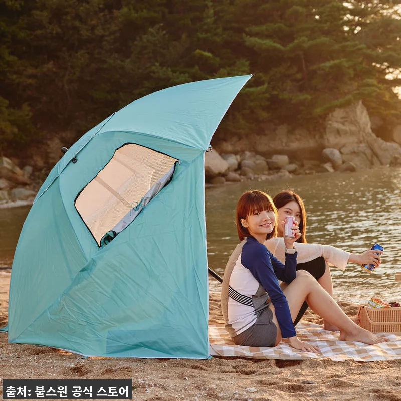 불스원 캠크루 1초 파라솔 우산 텐트 블랙, 3만원대 구매 전 꼭 확인한 혜택 정리 11 불스원 캠크루 1초 파라솔 우산 텐트 관련 이미지 1