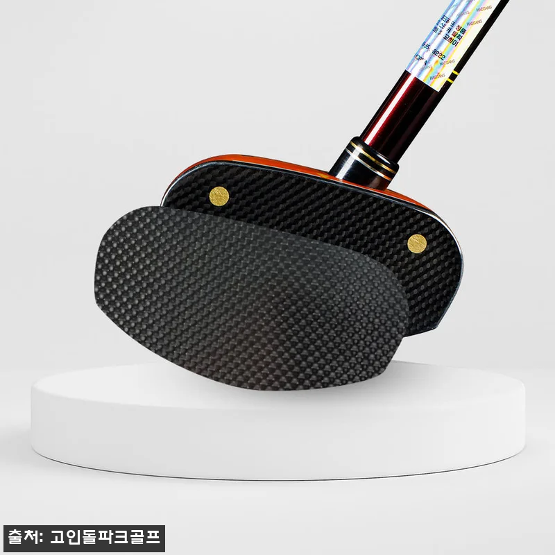파크골프채 헤드페이스 보호 필름 10 관련 이미지 1