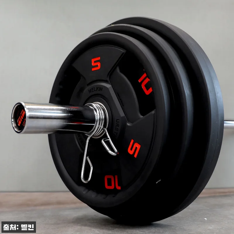 멜킨 경량 원판 30mm 2.5kg 2개, 홈짐 중량 추가용으로 눈여겨볼 이슈템 12 멜킨 경량 원판 30mm 2.5kg 관련 이미지 1