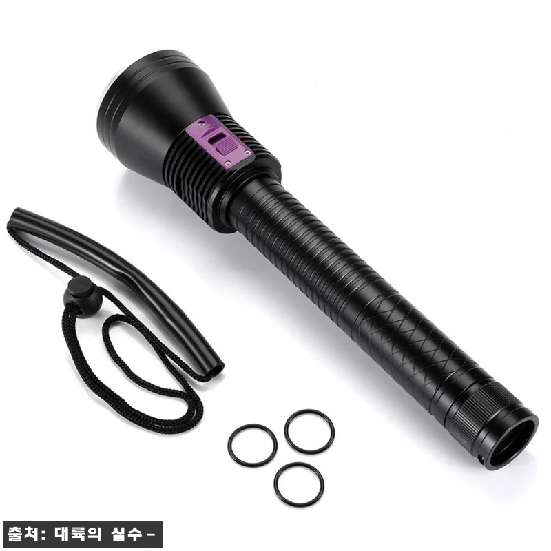 몬스터파워트리플 3구 XHP70 해루질 랜턴, 추가 구성까지 눈여겨볼 만한 수중 후레쉬 12 몬스터파워트리플 3구 XHP70 해루 관련 이미지 1