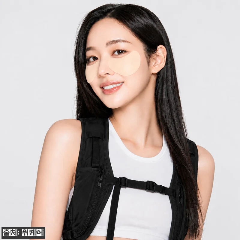 위케어 썬 패치 12매입, 햇빛 강한 날 볼·광대 집중 케어용으로 눈여겨볼 골프패치 13 위케어 썬 패치 12매입, 햇빛 강한 관련 이미지 1