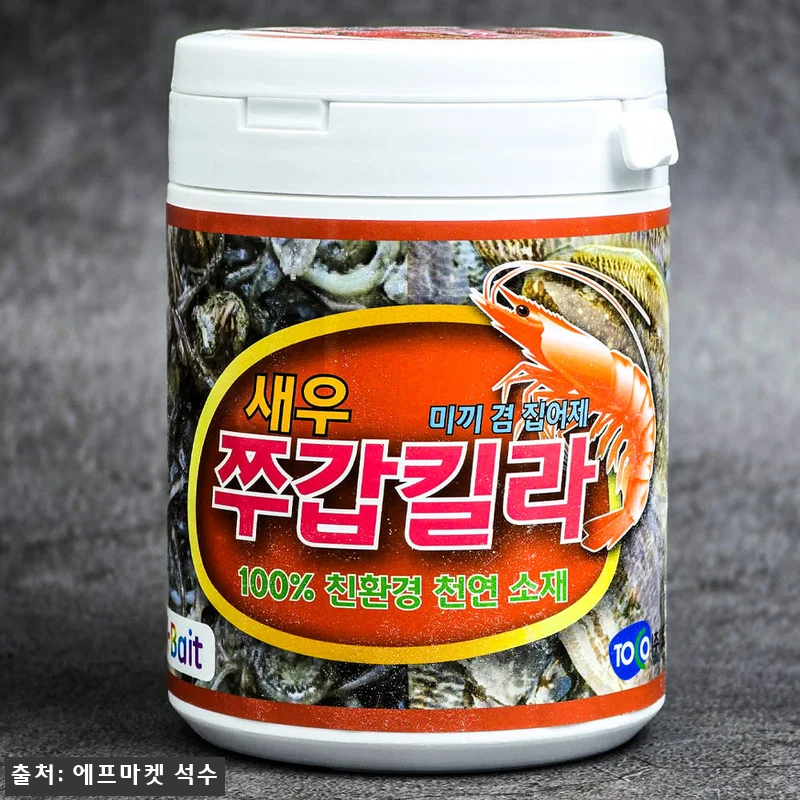 토코 쭈갑킬라 쭈갑킬러 쭈꾸미 갑오징어 에기 집어제 유인제, 구매 전 혜택부터 체크한 낚시 준비템 7 토코 쭈갑킬라 쭈갑킬러 쭈꾸미 갑오징 관련 이미지 1