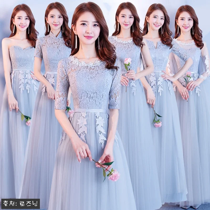 이브닝 칵테일 드레스 30% 할인 중 관련 이미지 1