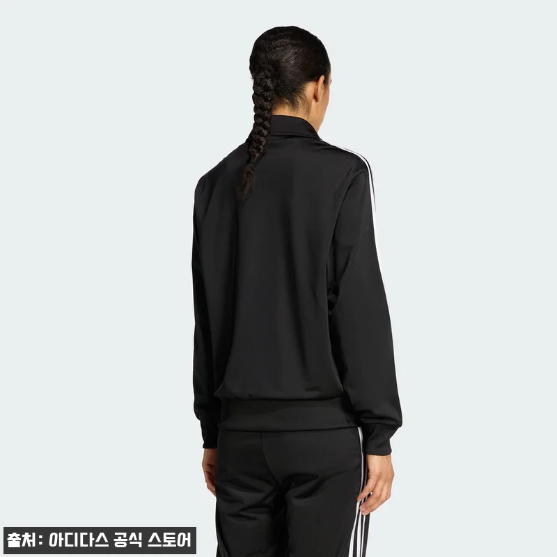 아디다스 파이어버드 트랙 탑 루즈 KD7983, 블랙&화이트 라인 하나로 완성되는 데일리 이슈템 9 아디다스 파이어버드 트랙 탑 루즈 K 관련 이미지 1