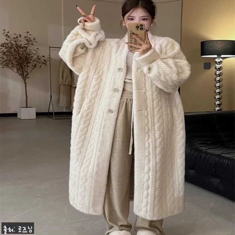 에코퍼 롱 털코트 가디건 찐후기 대신 구매 전 꼭 볼 체크포인트, 30% 할인 중 7 에코퍼 롱 털코트 가디건 찐후기 대신 관련 이미지 1