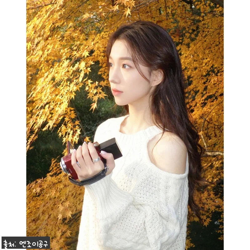 오늘도사랑스럽개 8회 옷 박규영 어깨 관련 이미지 1