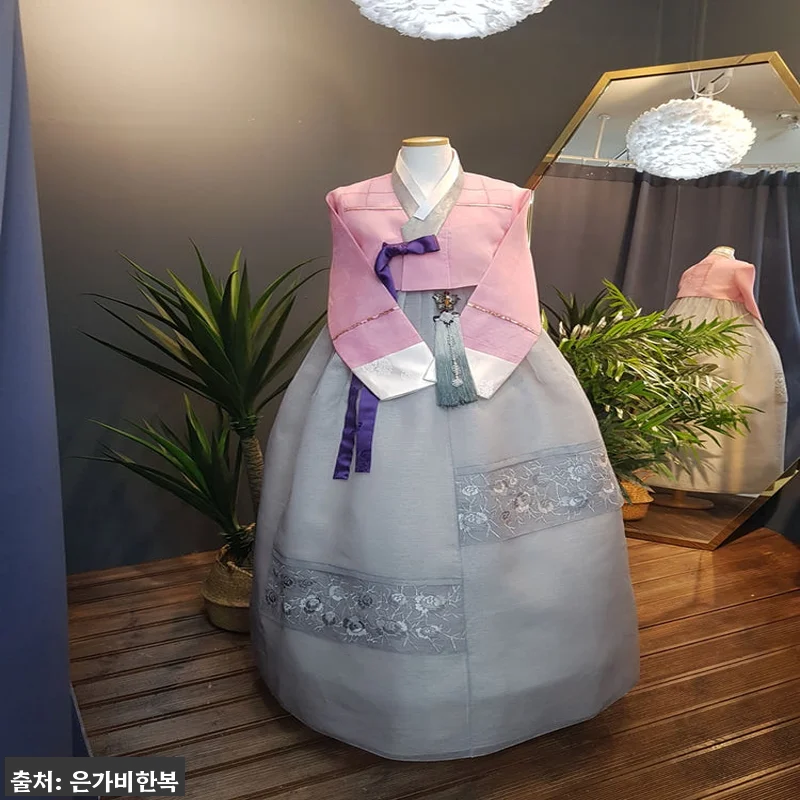 은가비한복 세련미 7-9 여성 혼주 결혼식 한복, 9만8천원 풀세트 대여 전 꼼꼼후기 6 은가비한복 세련미 7-9 여성 혼주 관련 이미지 1