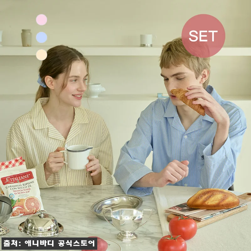 스누피 공용 파자마세트 찐후기 포인트 관련 이미지 1
