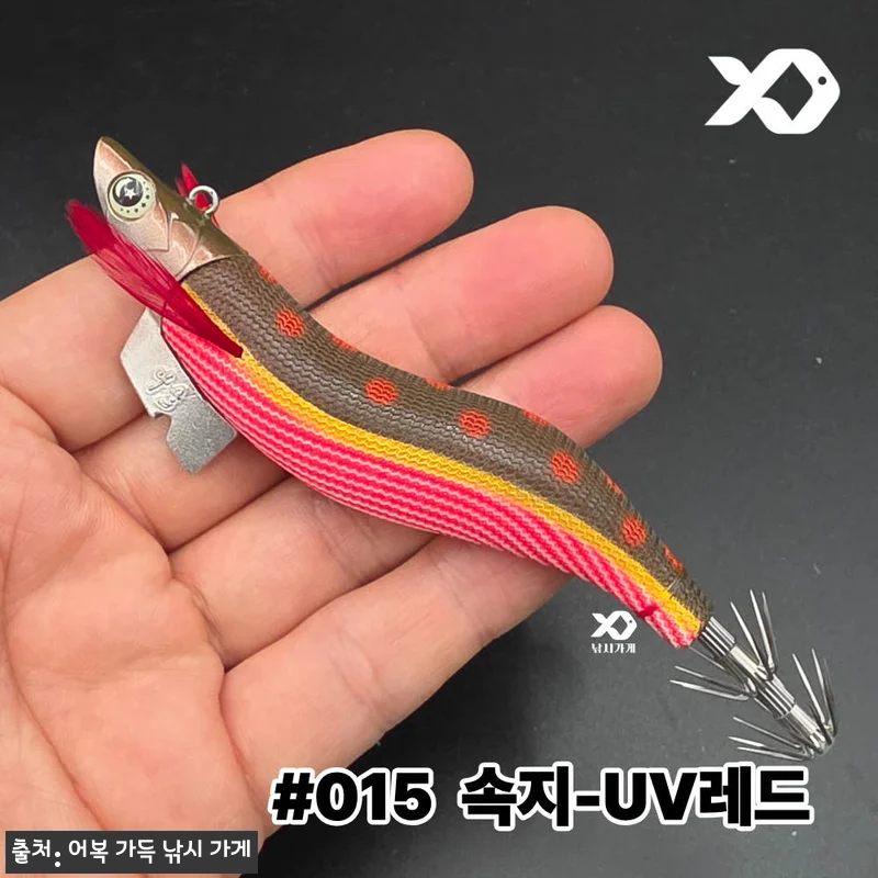 나올 오동목 팁런에기 TR 3호 30g, 선상 무늬오징어 에깅 준비할 때 체크한 무료배송 이슈템 12 나올 오동목 팁런에기 TR 3호 30 관련 이미지 2