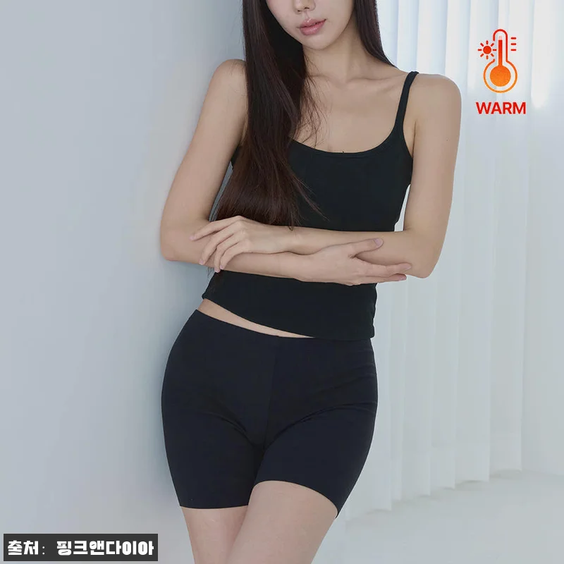 핑크앤다이아 1+1 소프트웜 슬림기모 속바지 3부·5부, 겨울 교복 코디 전 체크한 구매 포인트 7 핑크앤다이아 1+1 소프트웜 슬림기모 관련 이미지 2