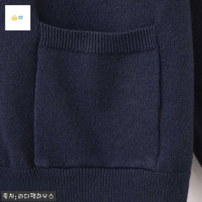 간호 유니폼가디건 울 브이넥 유니폼 가디건, 블랙 L 후기 평점 5.0 이슈템 7 간호 유니폼가디건 울 브이넥 유니폼 관련 이미지 2