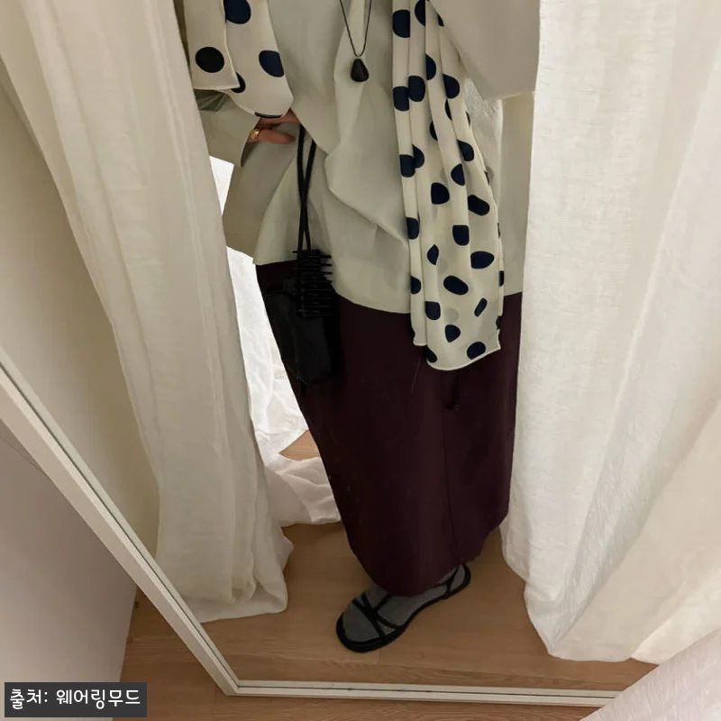 당일발송 바스켓 오브 코튼 블라우스, 관련 이미지 2