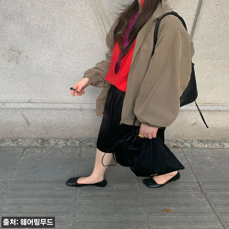 카멜당일 어토프 모브 큐브라 점퍼 반 관련 이미지 2