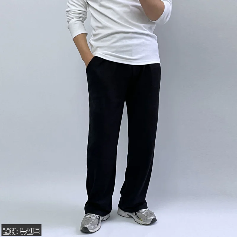 회색트레이닝바지 남자와이드트레이닝팬츠, 1만원대 국내생산 와이드핏 구매 전 체크 후기 9 회색트레이닝바지 남자와이드트레이닝팬츠 관련 이미지 2