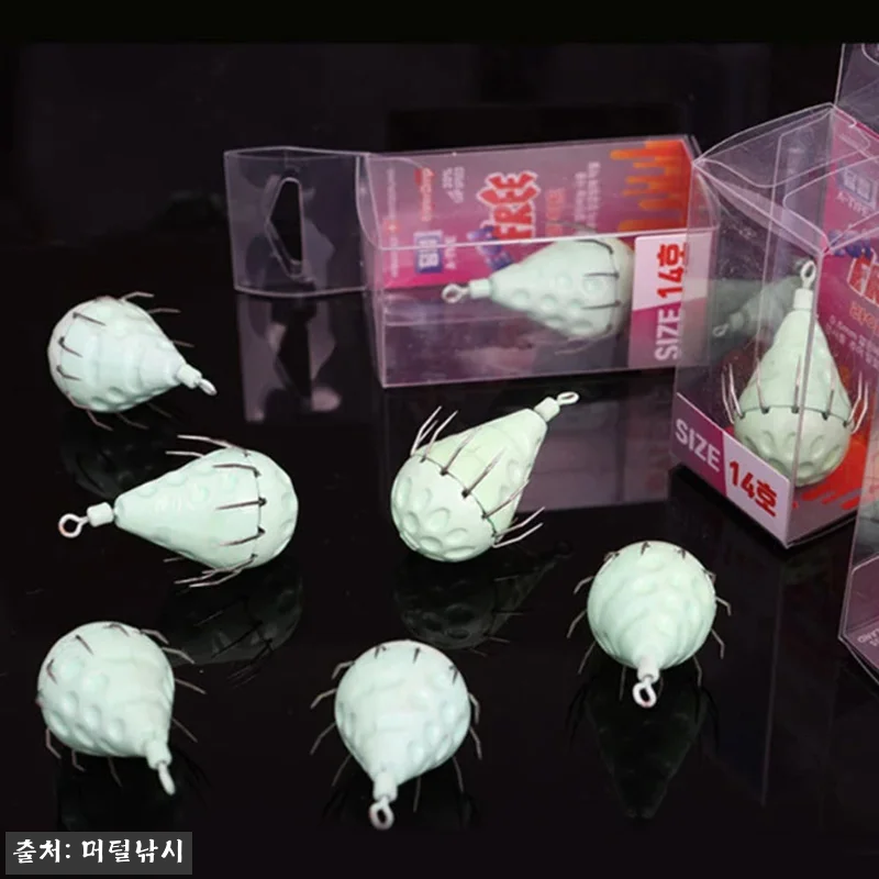 몽크로스 에기프리 라이트 봉돌 애자 물방울 A타입 딤플봉돌, 4,500원 무료배송으로 챙기는 낚시 준비템 9 몽크로스 에기프리 라이트 봉돌 애자 관련 이미지 3